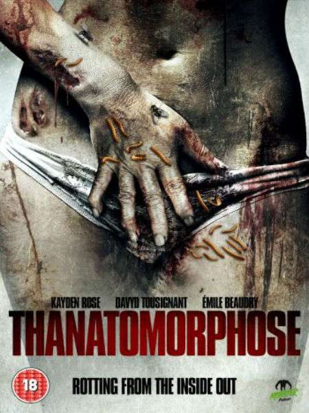 Ölüme Dönüşüm – Thanatomorphose 2012 Türkçe Altyazılı izle