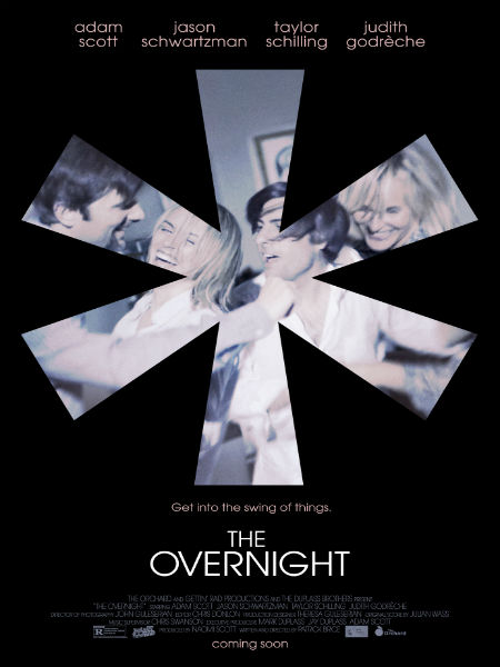 The Overnight 2015 Türkçe Altyazılı izle