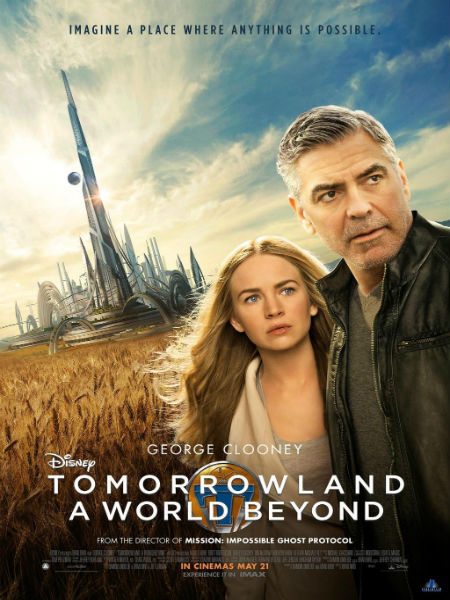 Yarının Dünyası – Tomorrowland 2015 Türkçe Dublaj izle