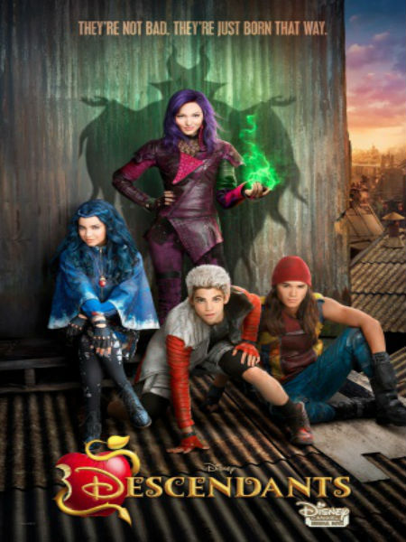 Descendants 2015 Türkçe Altyazılı izle