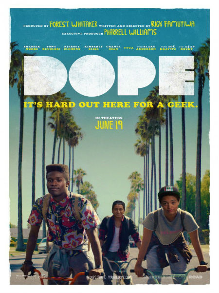 Dope 2015 Türkçe Altyazılı İzle