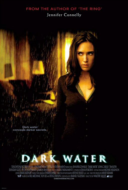 Dark Water – Karanlık Su 2005 Türkçe Dublaj İzle