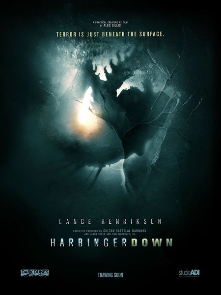 Kanlı Gemi – Harbinger Down 2015 Türkçe Dublaj izle