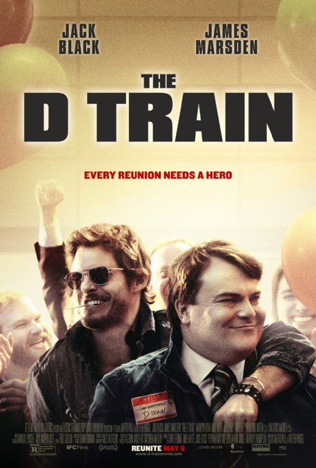 D Tren – The D Train 2015 Türkçe Dublaj izle