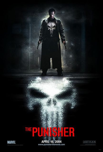 İnfazcı izle | The Punisher (2004) Türkçe Dublaj İzle