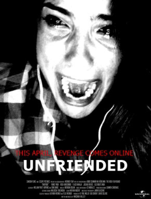 Sanalüstü – Unfriended – Cybernatural 2014 Türkçe Dublaj izle