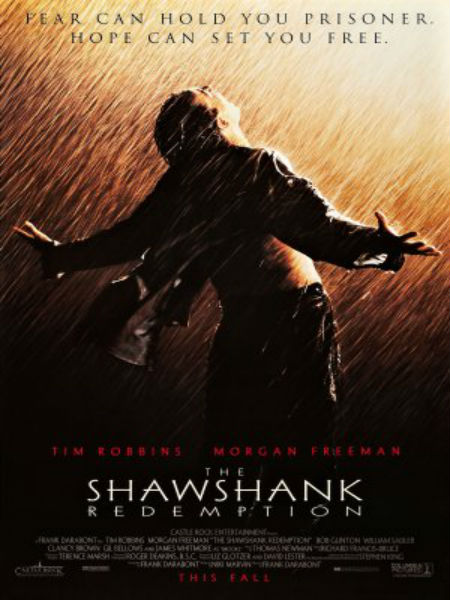 Esaretin Bedeli – The Shawshank Redemption 1994 Filmi Full izle