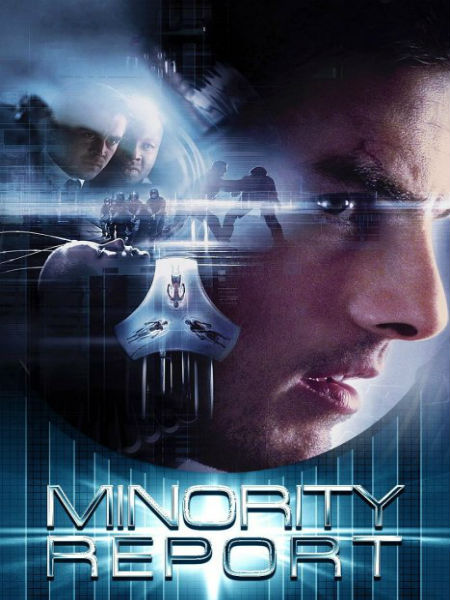 Azınlık Raporu – Minority Report 2002 Türkçe Dublaj izle