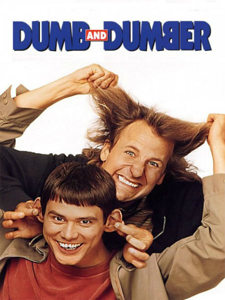 SaLak iLe Avanak – Dumb and Dumber 1994 Türkçe Dublaj izle