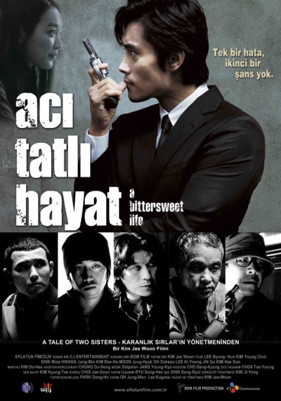 Acı Tatlı Hayat – A Bittersweet Life 2005 Film izle