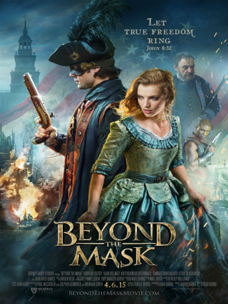 Beyond the Mask 2015 Türkçe Altyazılı izle