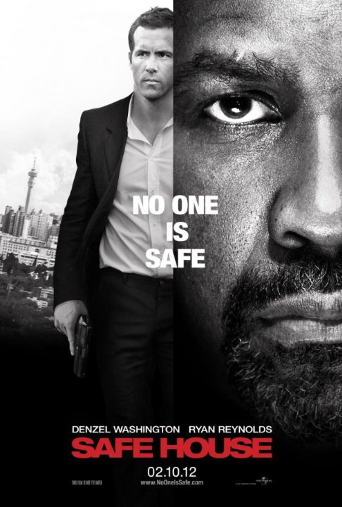 Düşmanı Korurken, Safe House Türkçe Dublaj izle