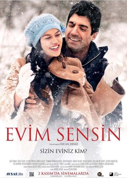 Evim Sensin izle