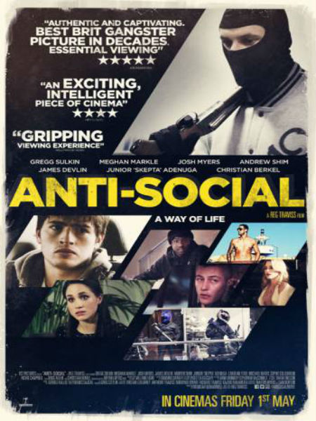 Anti Sosyal 2015 Türkçe Altyazılı izle