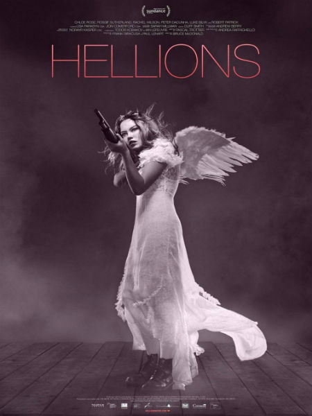 Yaramaz Çocuk – Hellions 2015 Altyazılı izle