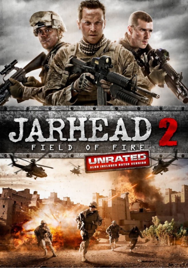 Kavanoz Kafa 2 – Jarhead 2 (2014) Türkçe Dublaj izle