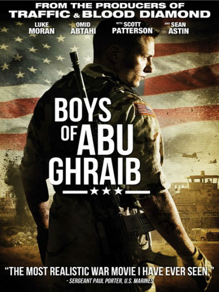 Ebu Gureyb’in Çocukları – Boys of Abu Ghraib 2014 Türkçe Dublaj izle