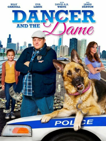 Sevimli Dedektif – Dancer and the Dame 2015 Türkçe Dublaj izle