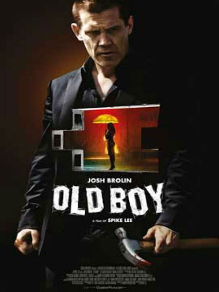 İhtiyar Delikanlı – Oldboy  2013 Türkçe Dublaj izle