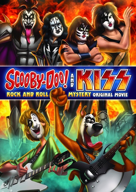 Scooby-Doo! And Kiss: Rock and Roll Mystery Türkçe Dublaj izle