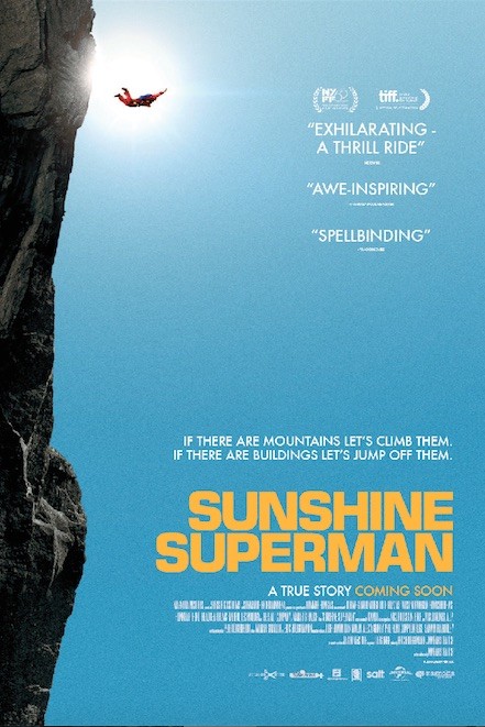 Sunshine Superman 2015 Türkçe Altyazılı İzle