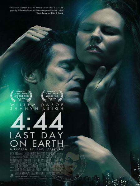 4:44 Dünyanın Son Günü – 4:44 Last Day On Earth 2011 Türkçe Dublaj izle