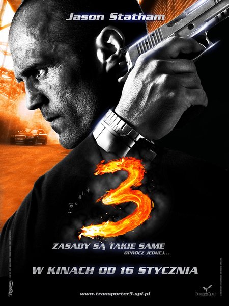 Taşıyıcı 3, The Transporter 3 Türkçe Dublaj izle