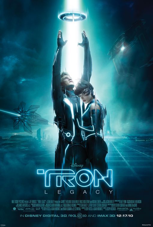 Tron efsanesi türkçe dublaj izle