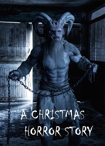 A Christmas Horror Story 2015 Türkçe Altyazılı izle