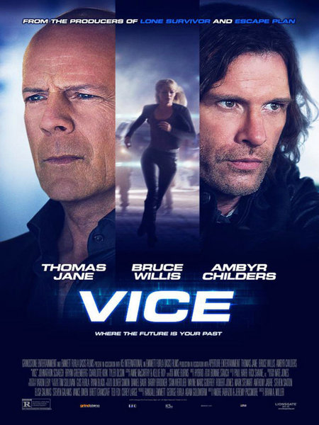 Vice 2015 – Türkçe Dublaj izle