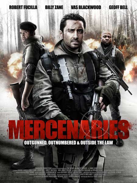 Paralı Askerler 2011 Türkçe Dublaj izle