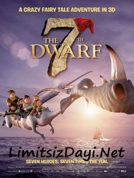 7 Cüceler – The 7th Dwarf 2014 Türkçe Dublaj izle