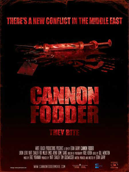 Ölüm Timi – Cannon Fodder 2013 Türkçe Dublaj izle