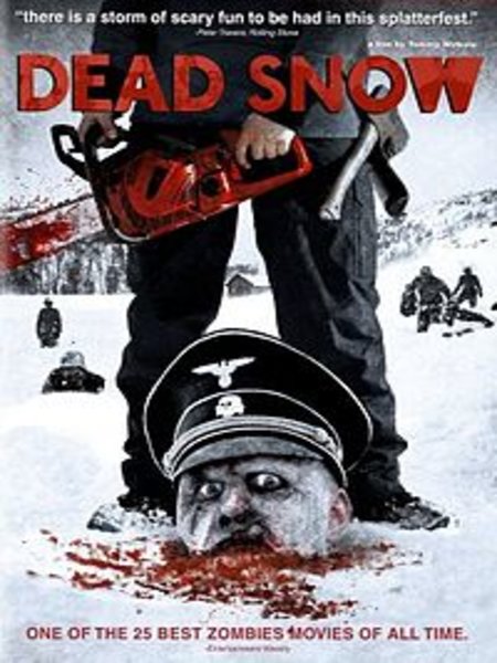 Dead Snow – Ölü Kar – 2009 Türkçe Altyazılı izle