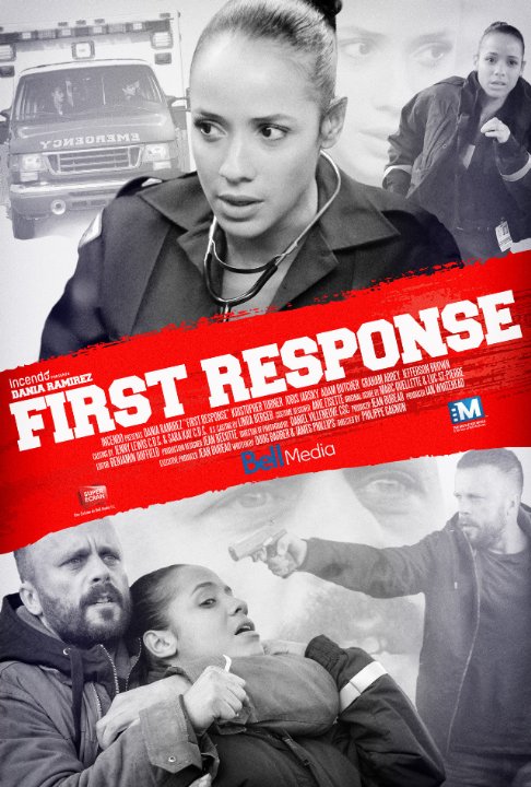 İlk Müdahele – First Response 2015 Türkçe Dublaj izle