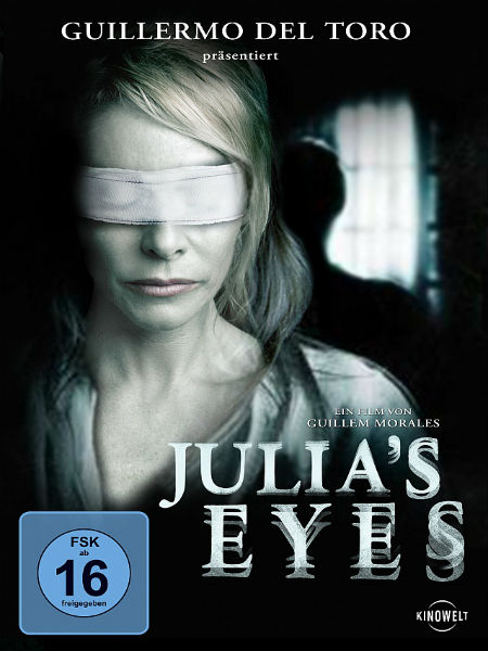 Julia’nın Gözleri izle – Julia´s Eyes (2010) Filmi izle