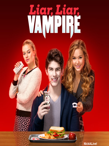 Liar Liar Vampire 2015 Türkçe Altyazılı izle