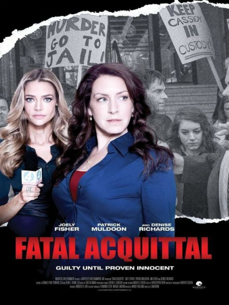 Ölümcül Aklanma – Fatal Acquittal 2014 Türkçe Dublaj izle