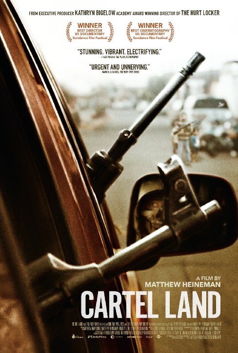 Cartel Land 2015 Altyazılı izle