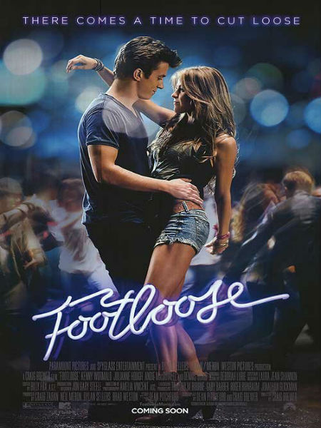 FootLoose 2011 Türkçe Dublaj izle