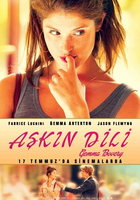 Aşkın Dili – Gemma Bovery 2014 Türkçe Dublaj izle