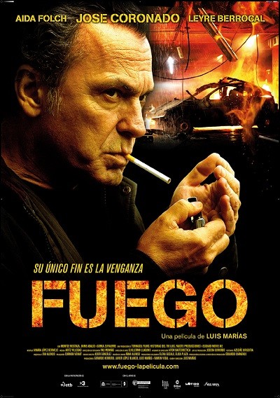 Ateş – Fuego 2014 Türkçe Dublaj Full HD İzle