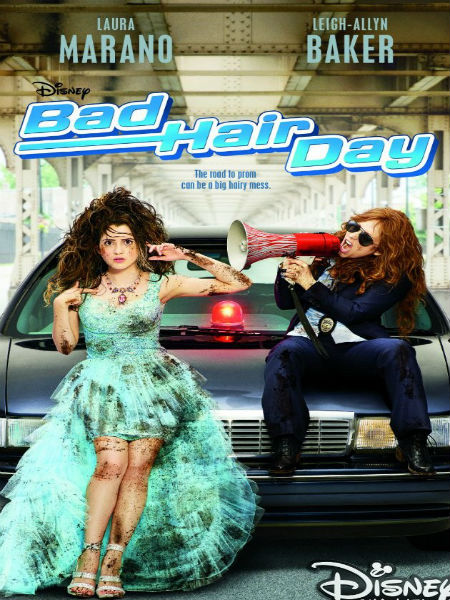 Bad Hair Day 2015 Türkçe Altyazılı izle