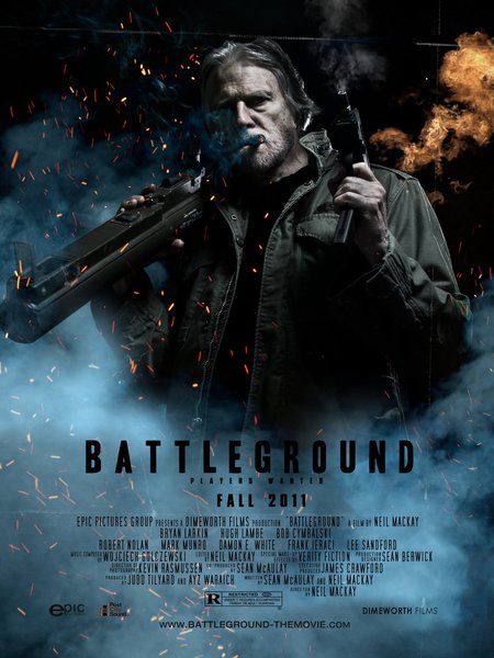 İskelet Gölü – Battleground 2012 Türkçe Dublaj izle