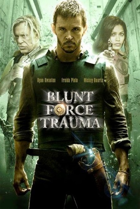 Kanlı Oyun – Blunt Force Trauma 2015 Türkçe Dublaj izle