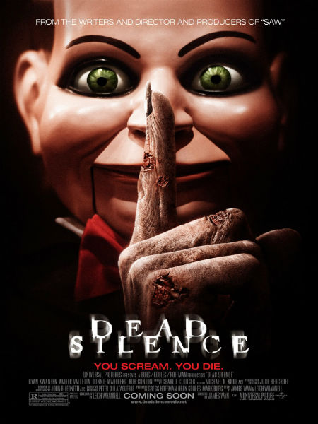 Ölüm Sessizliği – Dead Silence 2007 Türkçe Dublaj izle