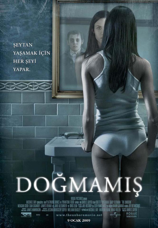 Doğmamış – The Unborn 2009 Türkçe Dublaj izle