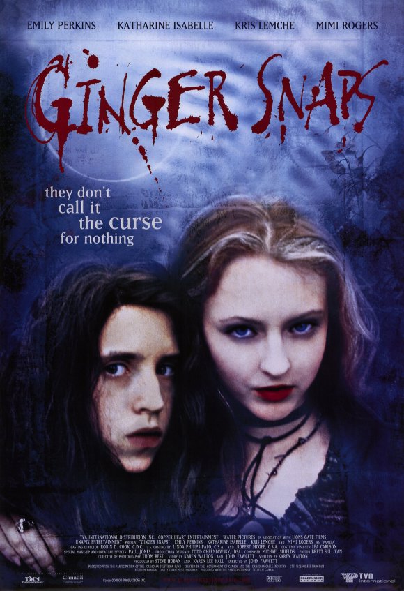 Kurt Kızlar – Ginger Snaps Türkçe Dublaj izle