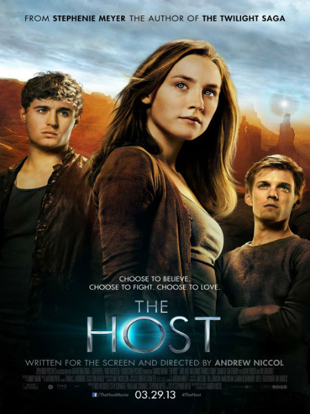 Göçebe – The Host 2013 Türkçe Dublaj izle