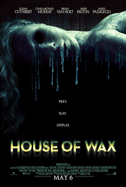 Mumya Evi – House Of Wax Türkçe Dublaj izle